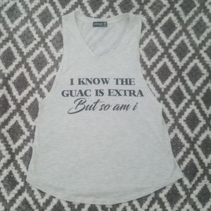 * 4 for $20 mixn match Guac Tank